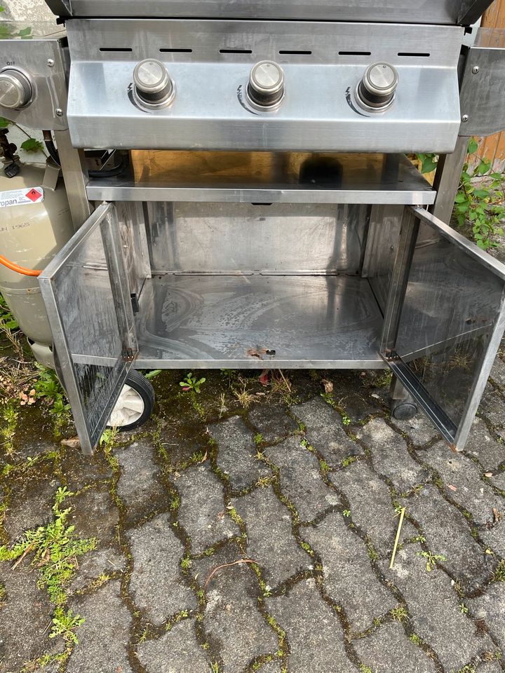 Cadac Gasgrill in Stockach