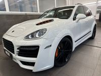 TECHART Cayenne Turbo TechArt Magnum NP 285T€ 660PS Brandenburg - Cottbus Vorschau