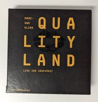 QualityLand (Hörbuch) 7 CDs Baden-Württemberg - Ringsheim Vorschau