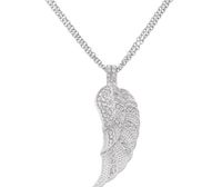 Kette Engelsflügel Strass Flying Jewelry NEU Engel Flügel silber Köln - Lindenthal Vorschau