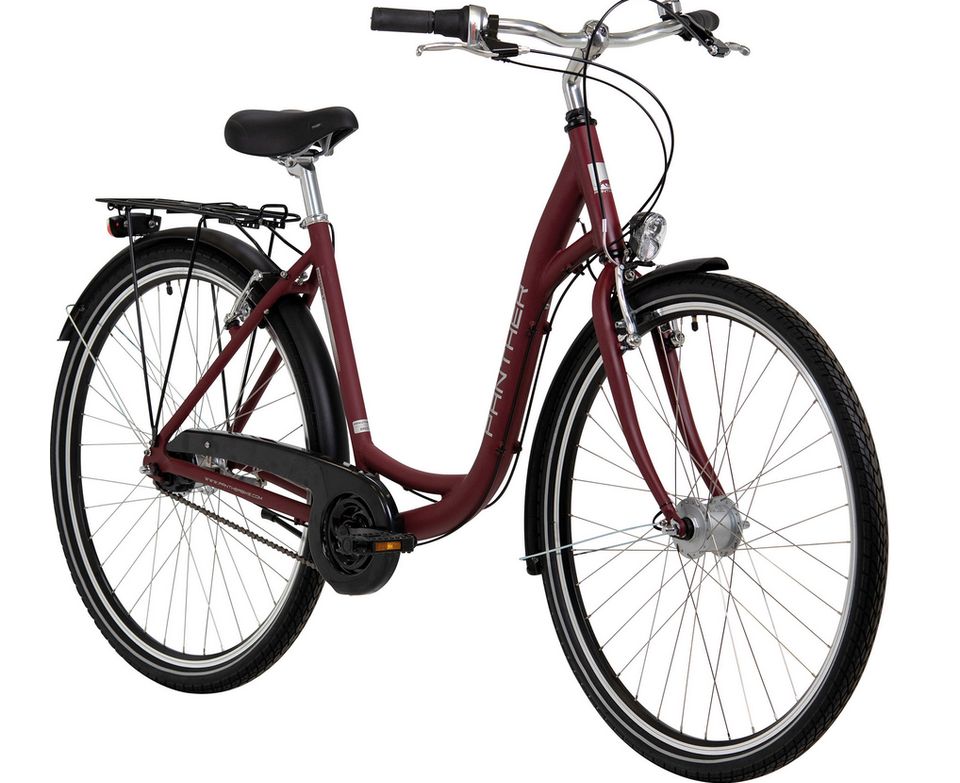 NEU" Panther "Caraz 1.0" Cityrad, Fahrrad in Hähnichen