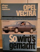 Reparaturbuch Opel Vectra Berlin - Marzahn Vorschau