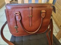 Fossil Satchel Ryder | braun | super Zustand Nordrhein-Westfalen - Extertal Vorschau