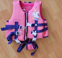 Schwimmweste Kinder M / 4-6 Jahre - pink-lila mit Einhorn Niedersachsen - Ronnenberg Vorschau