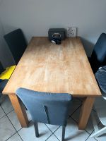 Holztisch ausziehbar Düsseldorf - Lichtenbroich Vorschau