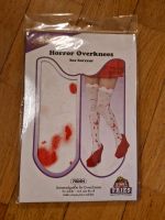 Blutige Strümpfe Horror Overknees 70DEN Universalgrösse Halloween Nordrhein-Westfalen - Gelsenkirchen Vorschau