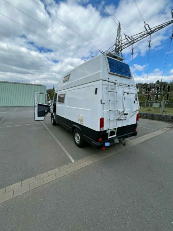 MERCEDES SPRINTER 310 K1 WOHNMOBIL CAMPER in Siegen