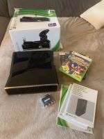 Xbox S 360 Konsole + 4 Spiele Bayern - Ingolstadt Vorschau