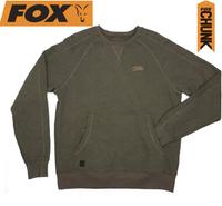 Fox Chunk Green  Pullover,    no Korda,Nash Vegesack - Grohn Vorschau