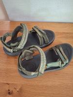 Damen Trekking Sandalen TEVA Terra Fi Lite Ubstadt-Weiher - OT Zeutern Vorschau