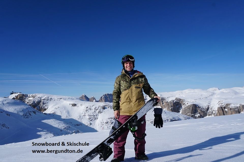 Skischule Bayern Snowboard Ochsenkopf Fichtelgebirge in Bischofsgrün