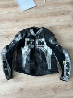 FLM Speed Lederkombi Motorrad Jacke Gr. 26 Nordrhein-Westfalen - Nieheim Vorschau