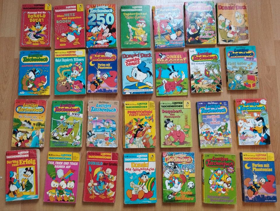 Walt Disney Comic Sammlung alt in Hagen