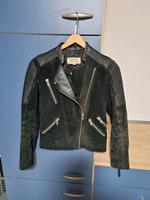 Wildlederjacke schwarz XS Rheinland-Pfalz - Mayen Vorschau
