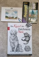 Sehr schöne Bücher über das Zeichnen Bielefeld - Brackwede Vorschau