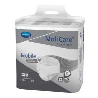 MoliCare Premium Mobile 10 Tropfen Größe M (80-120cm Hüftumfang) Köln - Rath-Heumar Vorschau