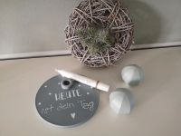 *Geburt Geburtstag Baby Geschenk - handmade- Schleswig-Holstein - Ostenfeld (Husum) Vorschau