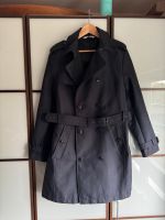 Trenchcoat Mantel Zara blau L Nordrhein-Westfalen - Neuss Vorschau