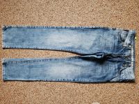 Jeans Hose Gr. 164 C&A blau Saarland - Freisen Vorschau