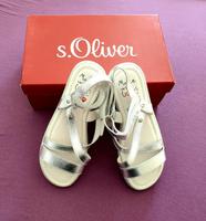 S.Oliver Sandalen Sommerschuhe Gr. 37 NEU!!! München - Trudering-Riem Vorschau