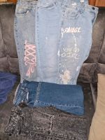 5 Jeanshosen Jeans Skinny Jeggings 176 Niedersachsen - Hameln Vorschau