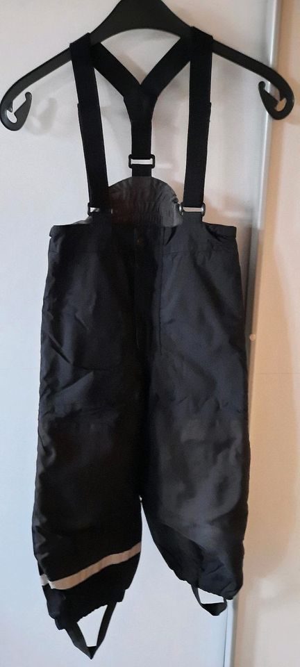 Schneehose Skihose H&M Gr. 116 in Ritterhude