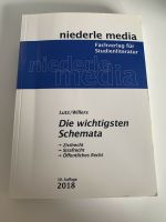 Die wichtigsten Schemata niederle media, 10. Auflage Baden-Württemberg - Mannheim Vorschau