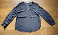 Lässige Bluse von s.Oliver Q/S, Gr. 42, schwarz NEUWERTIG Bayern - Raubling Vorschau