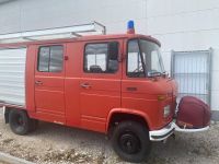 Feuerwehr Löschgruppenfahrzeug LF8 Mercedes-Benz Unimog Bachert Bayern - Bad Abbach Vorschau