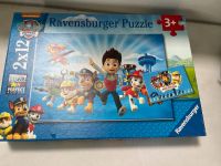 Ravensburger Paw patrol Puzzle set 2 Stück ab 3 Jahre Sachsen - Radebeul Vorschau