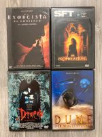 DVD der Exorzist die Prophezeiung Dracula Dune der wüstenplanet Bayern - Bobingen Vorschau