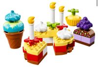 Lego Duplo Meine Erste Geburtstagsfeier 10862 Hannover - Linden-Limmer Vorschau