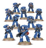 Verschiedene Primaris Truppen | Warhammer 40k Sachsen - Radebeul Vorschau