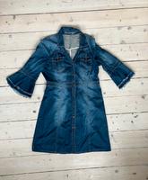 Denim Delight Jeanskleid 42 midi Hannover - Mitte Vorschau