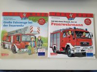 Lesemaus: Feuerwehr-Bücher München - Milbertshofen - Am Hart Vorschau