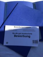 2 Bewerbungsmappen Baden-Württemberg - Oberhausen-Rheinhausen Vorschau