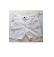 Leinen Shorts Zara Gr. XL *neuwertig" tolle Sommerhose weiß Bayern - Kelheim Vorschau