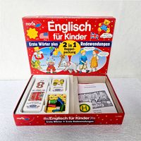 Noris Brettspiel ✨ Englisch für Kinder ✨ 2 in 1 Doppelpackung ✨ Kiel - Mettenhof Vorschau