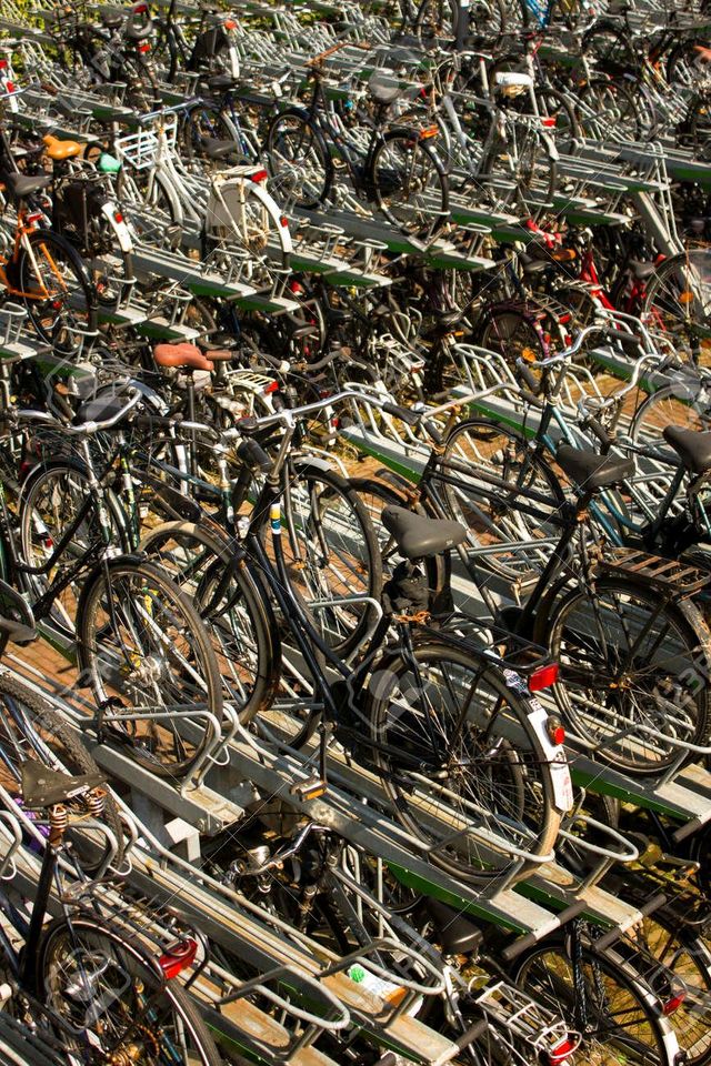Fahrrad Schrott gesucht usw in Lüchow