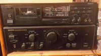 Onkyo A-8051 Vollverstärker und TA 2430 Tapedeck Hifi Anlage Nordrhein-Westfalen - Blomberg Vorschau