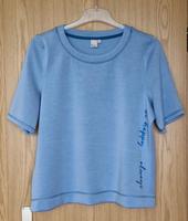 Kurzarm - Shirt Gr. 42 Leipzig - Grünau-Ost Vorschau