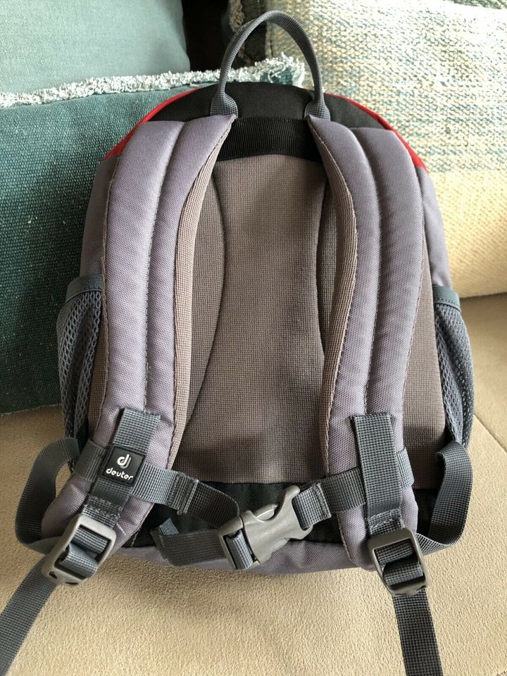 Bequemer Kinder-Rucksack von DEUTER in Reichersbeuern