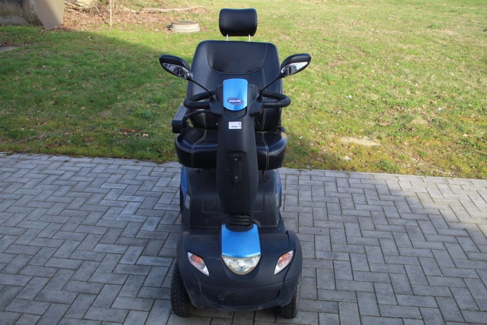 Seniorenmobil Invacare Comet Ultra - 10 km/h Stark Gebraucht! in Frankenfeld