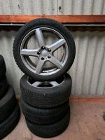 4x Alufelgen auf Winterreifen 225/45 R17 94V  Apollo Aspire Nordrhein-Westfalen - Mülheim (Ruhr) Vorschau