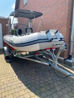 Zeepter 420 Schlauchboot mit 15 PS Motor Nordrhein-Westfalen - Rees Vorschau