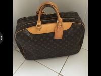 Original Louis Vuitton Reisetasche Alize Altona - Hamburg Othmarschen Vorschau