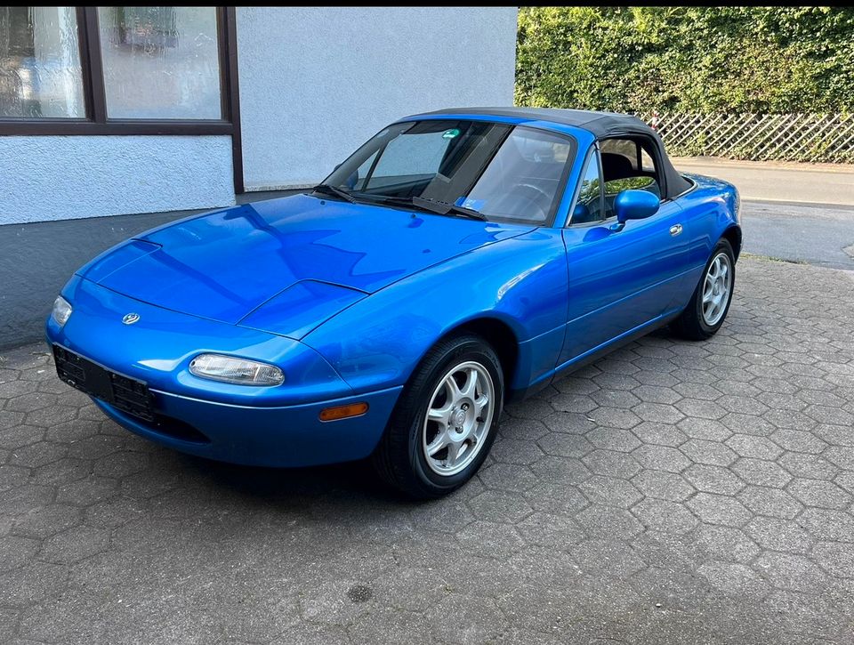 Mazda mx5 miata na 1996 Sammlerstück in Mülheim (Ruhr)