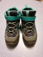 Trekkingschuhe Gr. 33 waterproof Quechua/Decathlon Bayern - Mindelstetten Vorschau