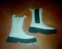 Tolle Stiefel Boots gefüttert Gr. 39 aus Italien Neu Thüringen - Erfurt Vorschau