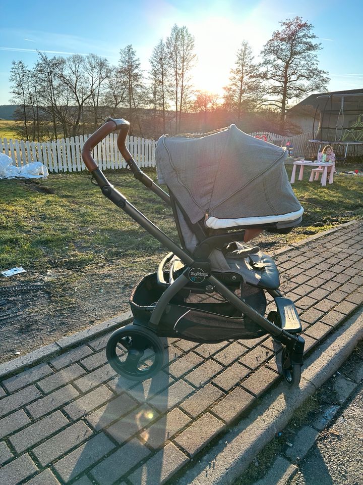 Kinderwagen 3 in 1 Peg Perego Book 51 in Eichenzell